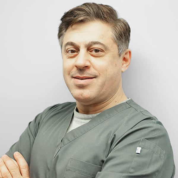 Dr. Mazin Fouad, Leamington Dentist