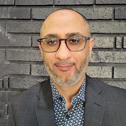 Dr. Montaser Salem, Leamington Dentist