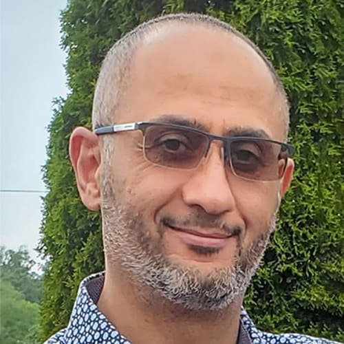 Dr. Montaser Salem, Leamington Dentist